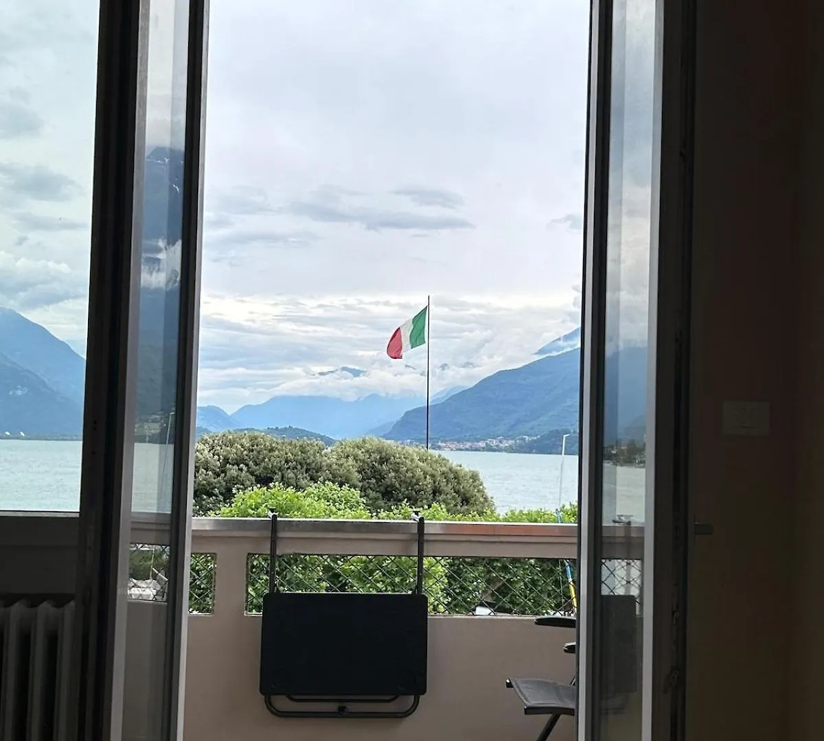 Casa Ulla - In Direkter Seelage - Fantastischer Ausblick Gravedona