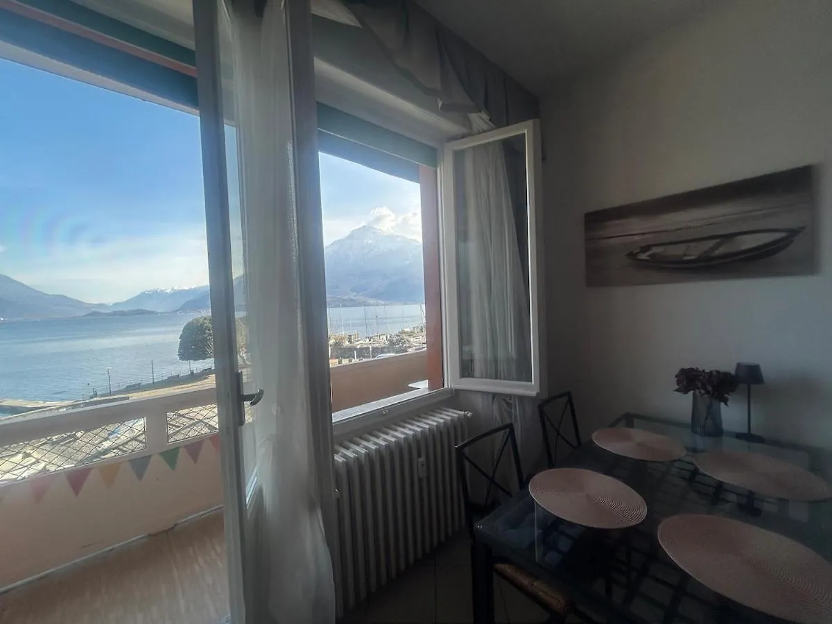 Casa Ulla - In Direkter Seelage - Fantastischer Ausblick Gravedona 0*,