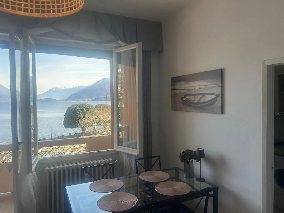 Apartament Casa Ulla - In Direkter Seelage - Fantastischer Ausblick Gravedona Włochy
