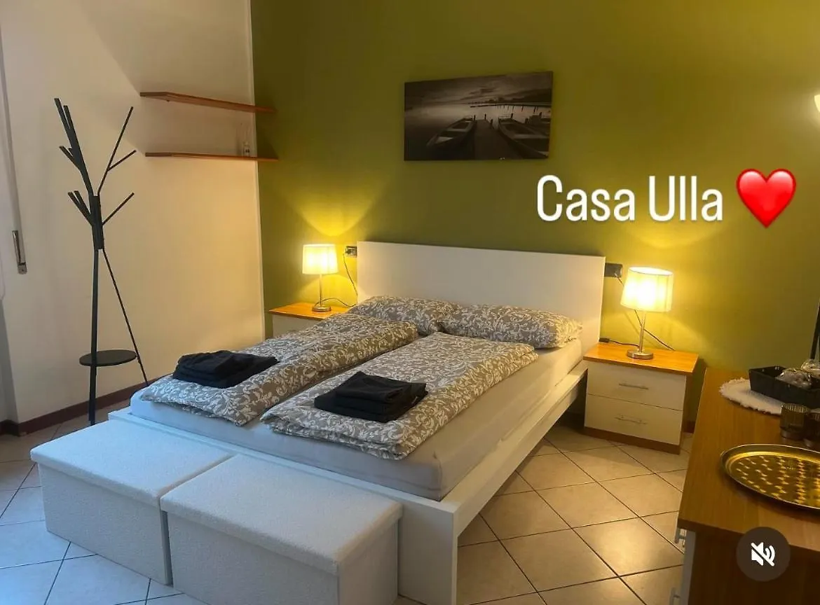 Casa Ulla - In Direkter Seelage - Fantastischer Ausblick Gravedona