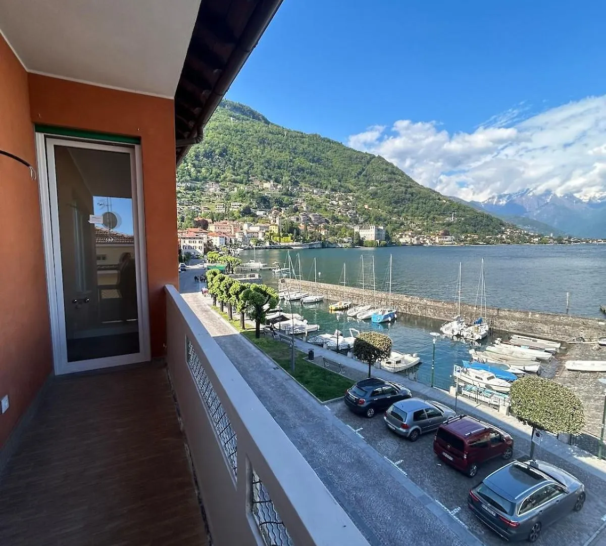 Apartmán Casa Ulla - In Direkter Seelage - Fantastischer Ausblick Gravedona