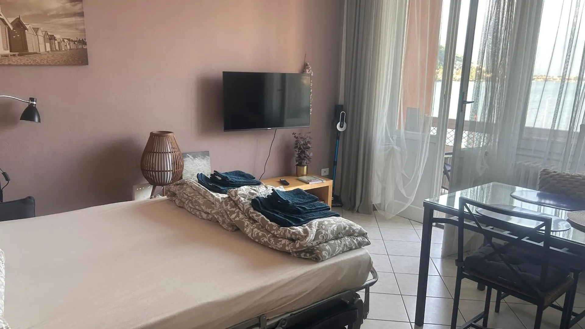 Apartament Casa Ulla - In Direkter Seelage - Fantastischer Ausblick Gravedona