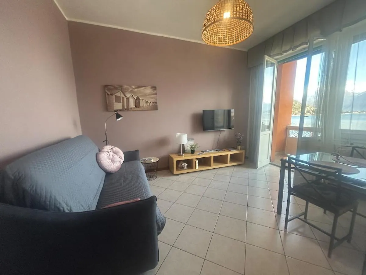 Apartamento Casa Ulla - In Direkter Seelage - Fantastischer Ausblick Gravedona Italia