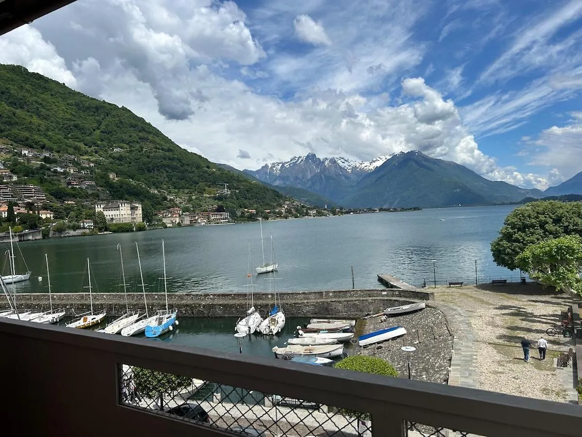 Casa Ulla - In Direkter Seelage - Fantastischer Ausblick Gravedona 0*,