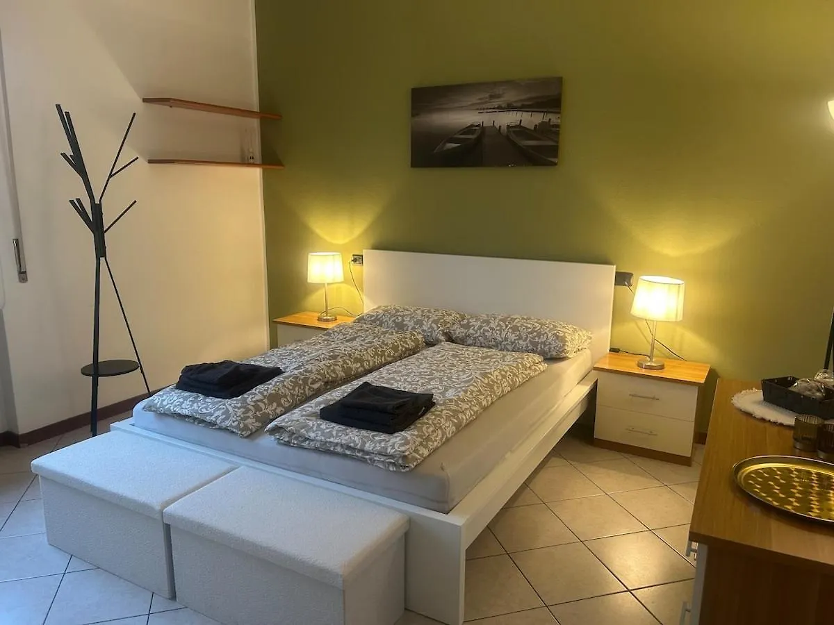 Casa Ulla - In Direkter Seelage - Fantastischer Ausblick Gravedona Apartamento