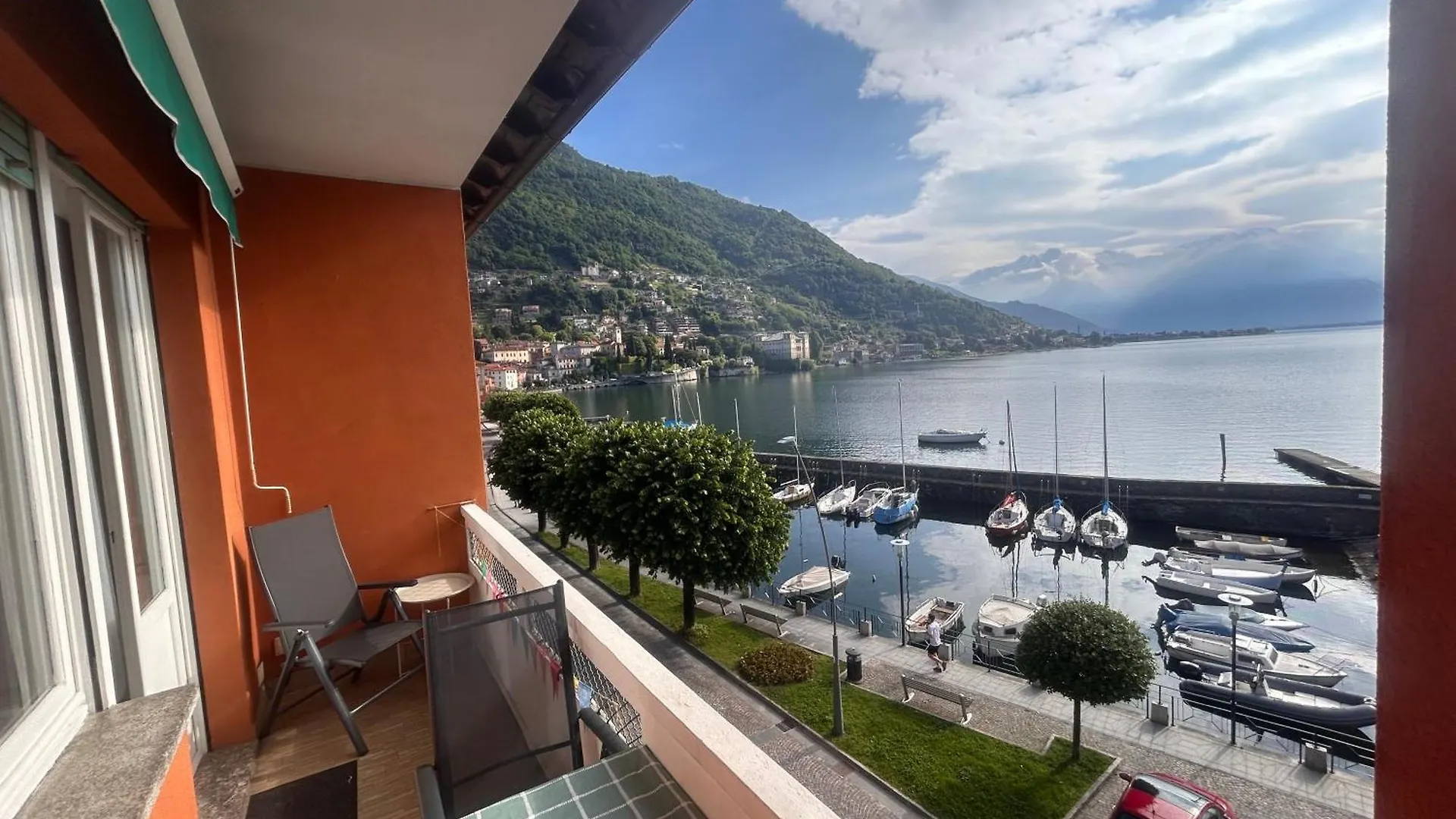 Casa Ulla - In Direkter Seelage - Fantastischer Ausblick Gravedona 0*,  Italia